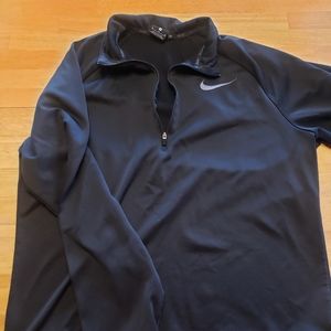 Nike men's 1/4 zip up